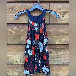 Papermoon Pleat Front Detail Top